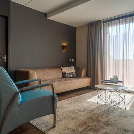 Zuiderzeestate 35, Prachtig Appartement Aan Het Ijsselmeer Makkum Bagian luar foto