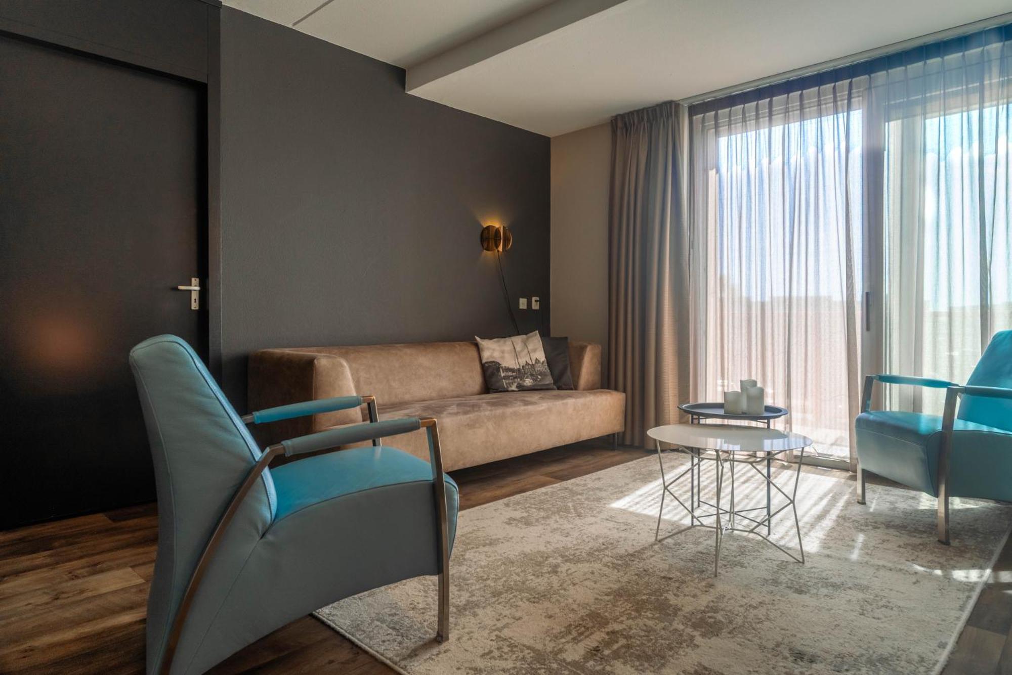 Zuiderzeestate 35, Prachtig Appartement Aan Het Ijsselmeer Makkum Bagian luar foto