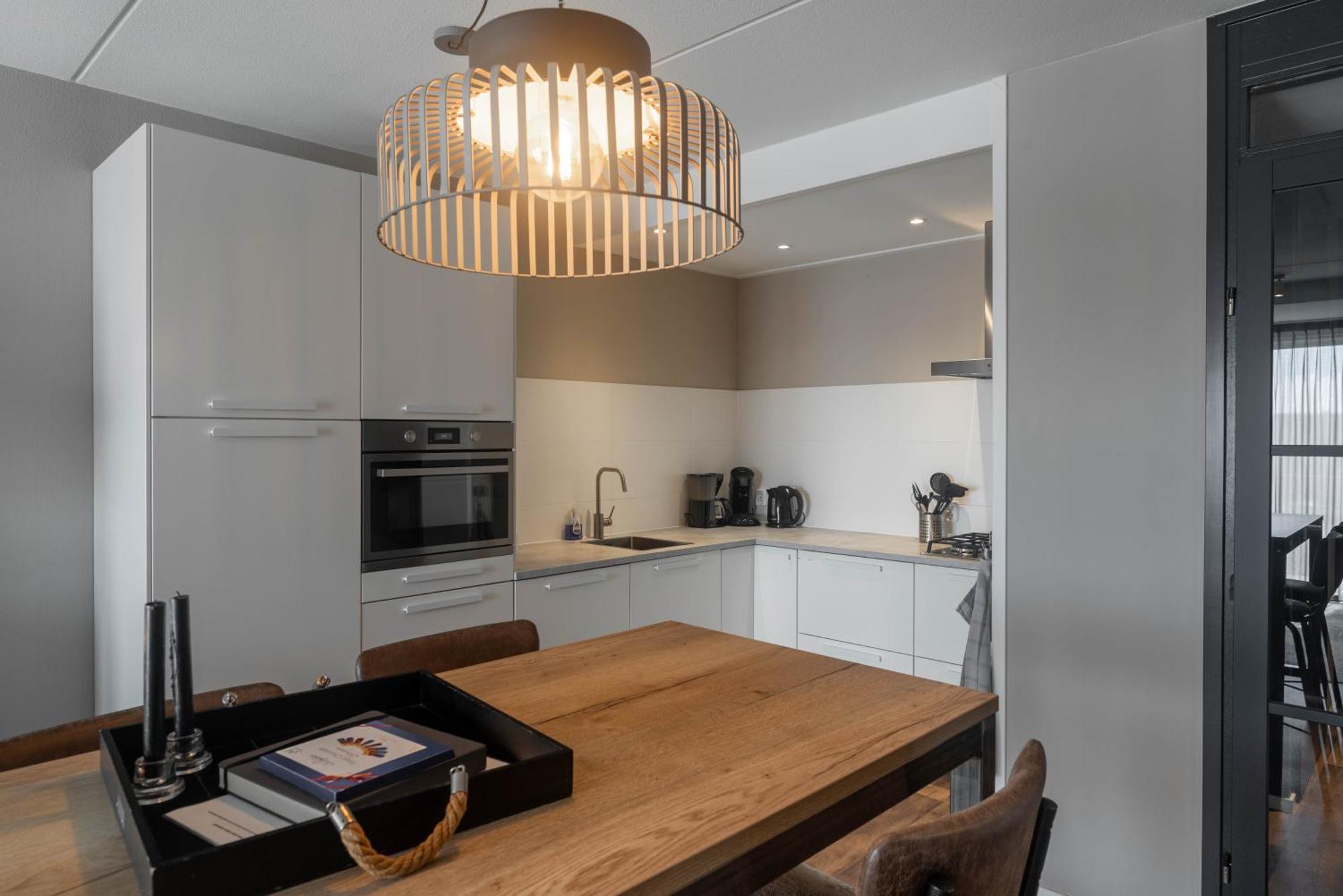 Zuiderzeestate 35, Prachtig Appartement Aan Het Ijsselmeer Makkum Bagian luar foto