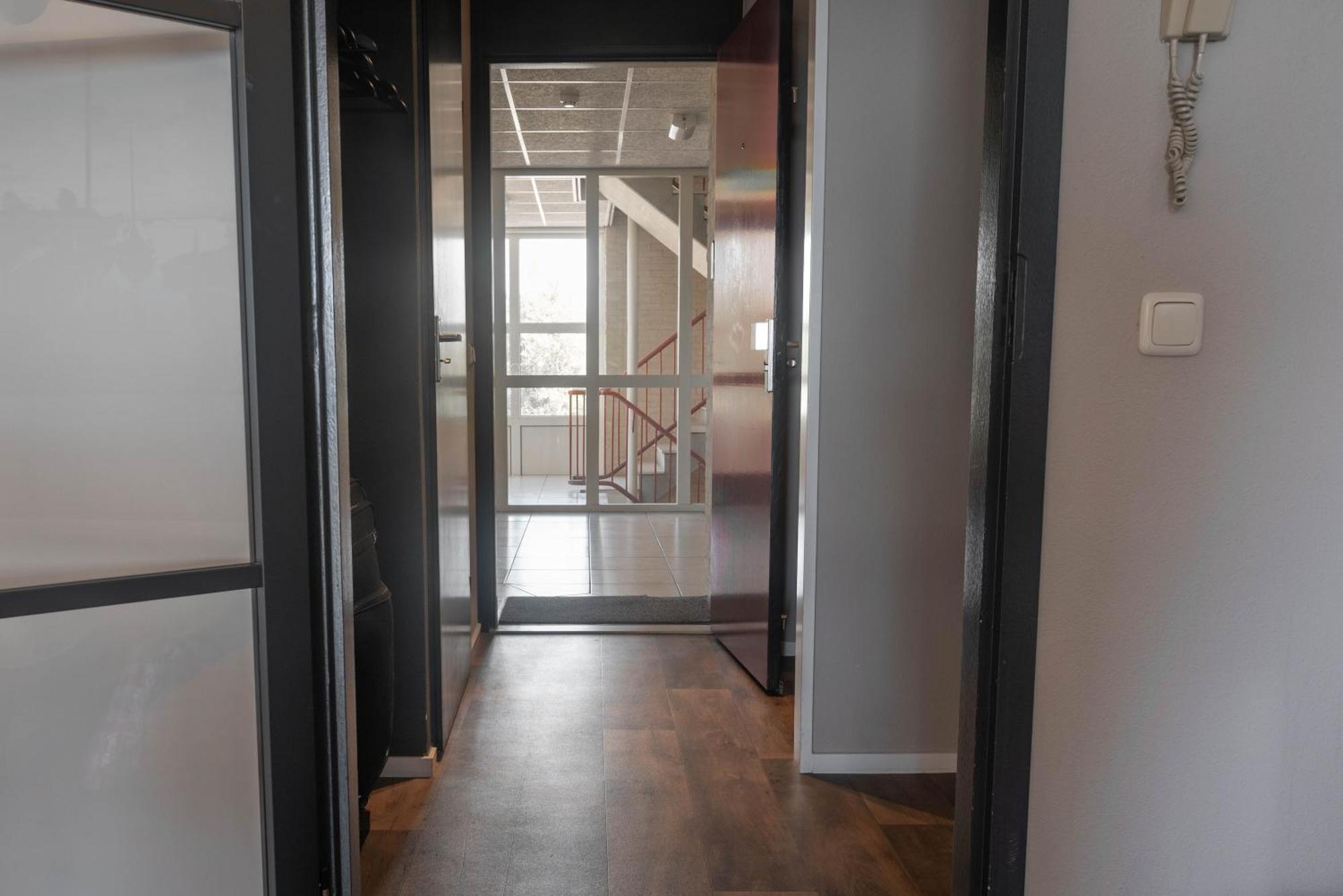 Zuiderzeestate 35, Prachtig Appartement Aan Het Ijsselmeer Makkum Bagian luar foto
