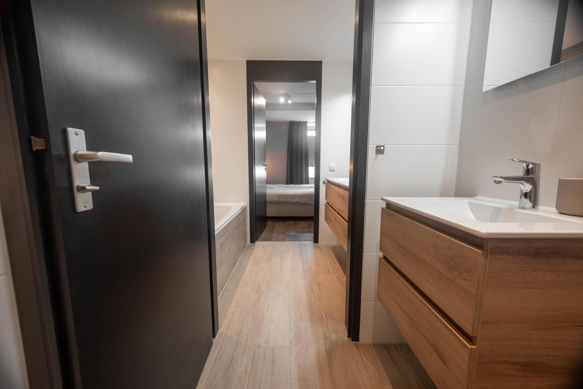 Zuiderzeestate 35, Prachtig Appartement Aan Het Ijsselmeer Makkum Bagian luar foto